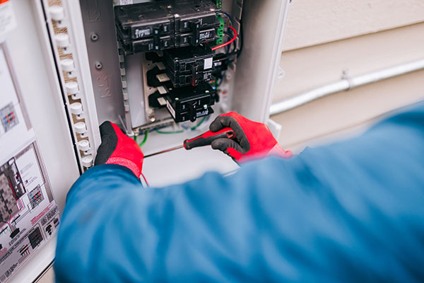 Electrical Panel Installation