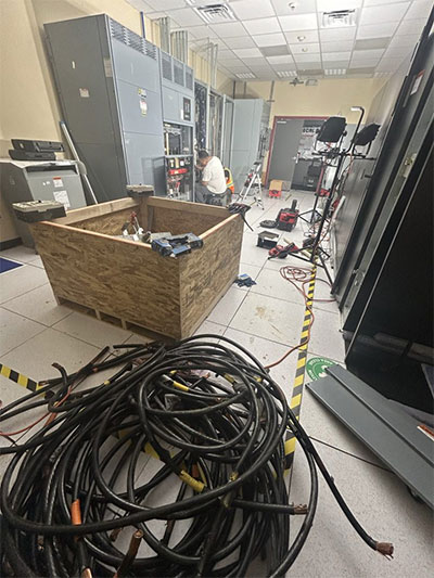 Emergency Electrical Services