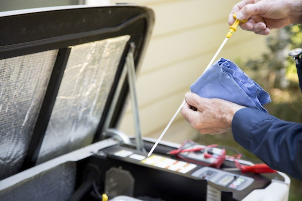 Learn More About Generator Maintenance