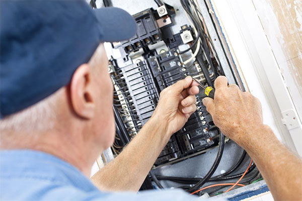 Residential Electrical Panel Repair